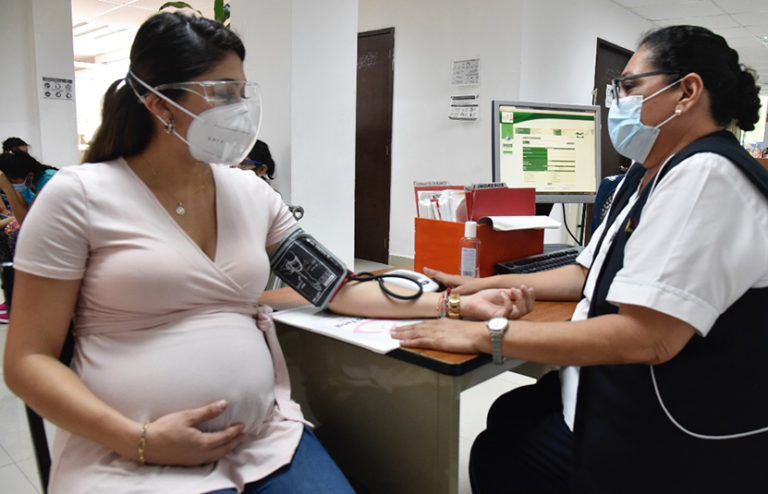    Día Nacional de la Salud Materna y Perinatal destaca atención médica en Campeche