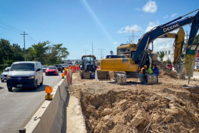 Sedena recluta personal para el aeropuerto de Tulum y Tren Maya