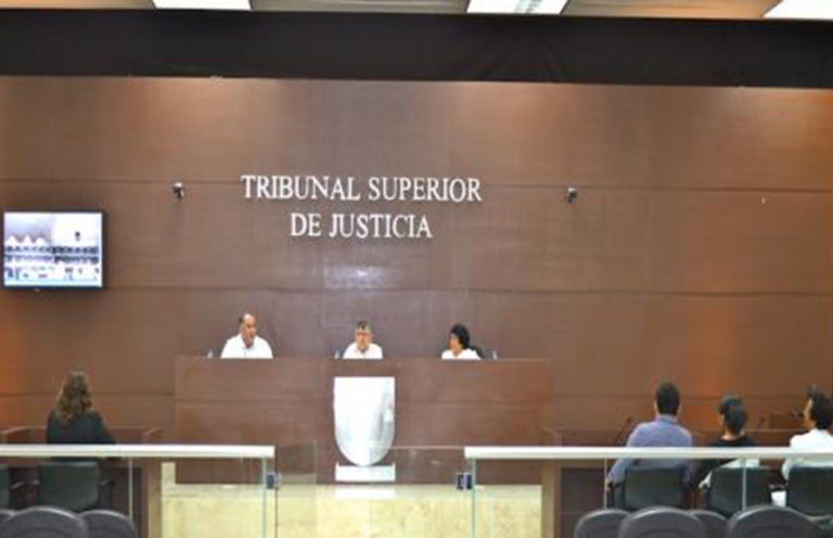 Solicitan retiro cuatro magistrados del Tribunal Superior de Justicia en Yucatán