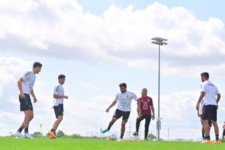 ¿Dónde y a qué hora ver en vivo el amistoso de México vs Uruguay?