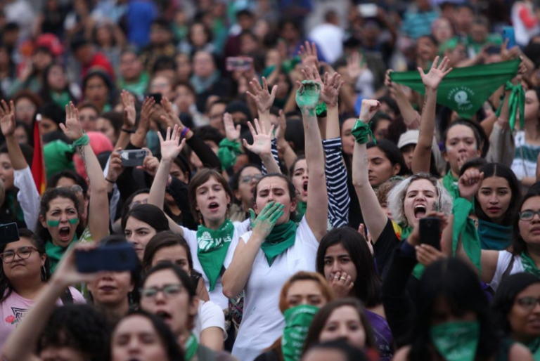 Congreso de Baja California Sur aprueba la despenalización del aborto