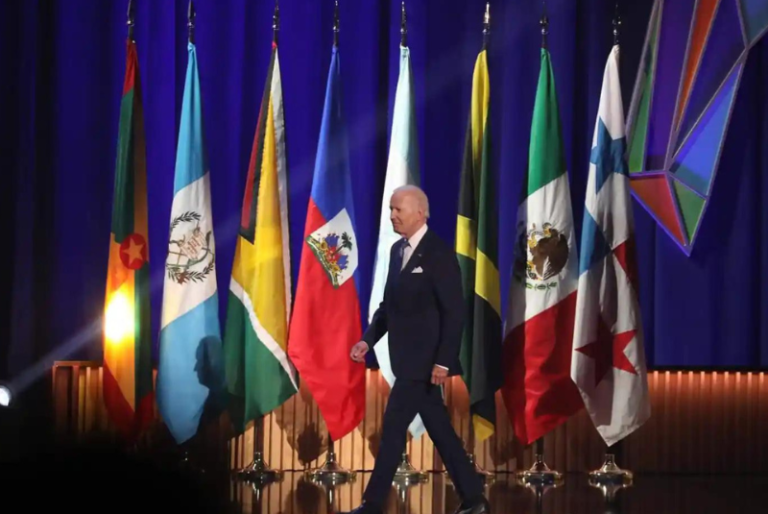 Biden destaca la unidad en Cumbre de las Américas a pesar de ausencia de líderes clave