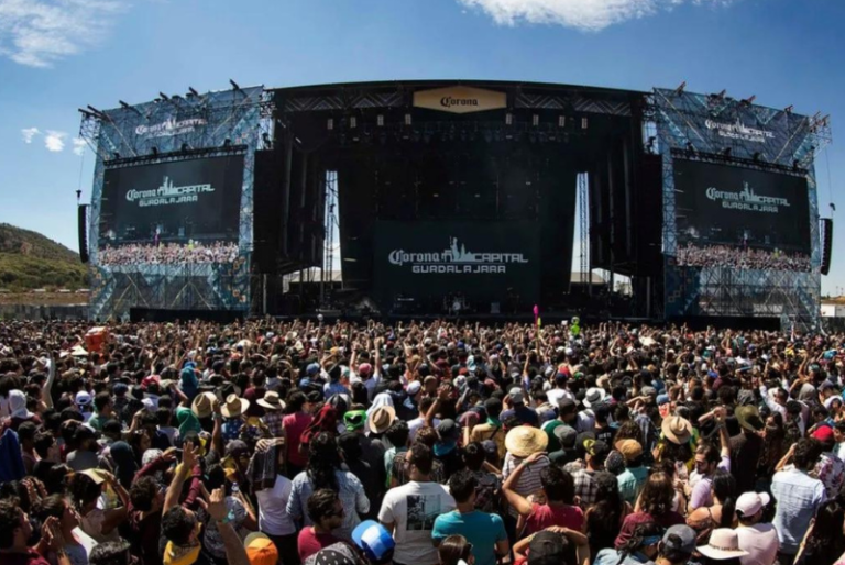 Corona Capital 2022: ¿Cuánto cuestan los boletos para el festival de música?