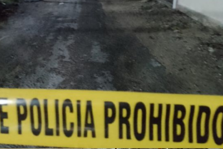 Hermanos asesinan a golpes a un hombre afuera de un bar de Motul, Yucatán