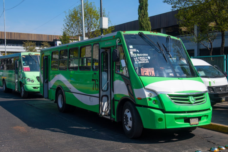 Entra en vigor aumento a tarifa del transporte público en CDMX