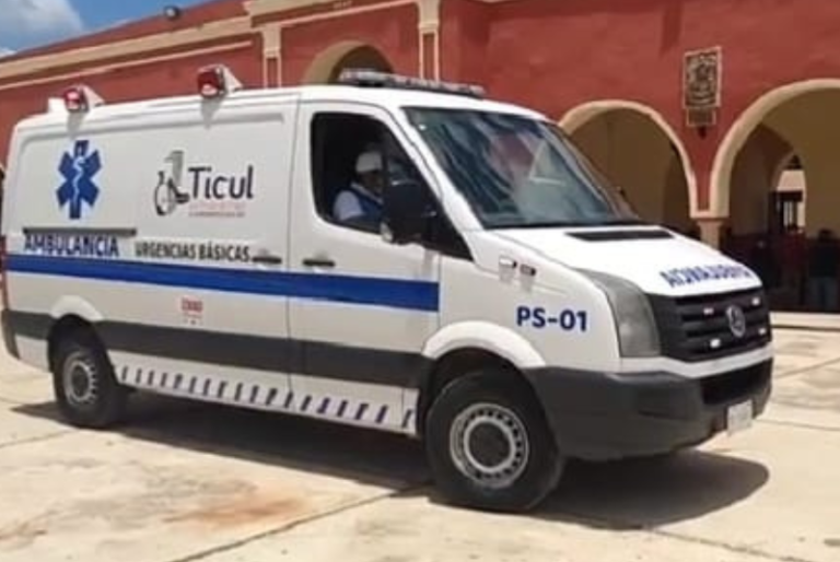 Maestra muere tras resbalar en el baño de su casa, en Yucatán