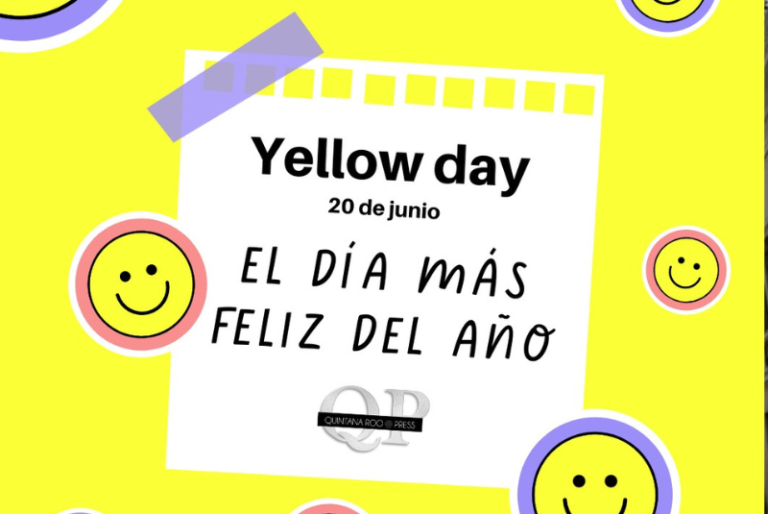 Yellow Day 2022: ¿por qué es considerado el día más feliz del año y cuándo se celebra?