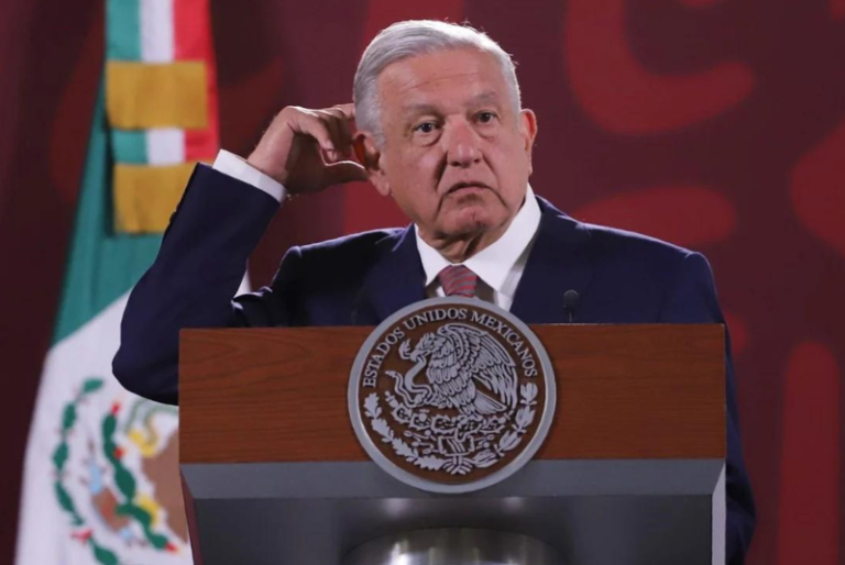 CDMX, de las ciudades más seguras del mundo, asegura AMLO