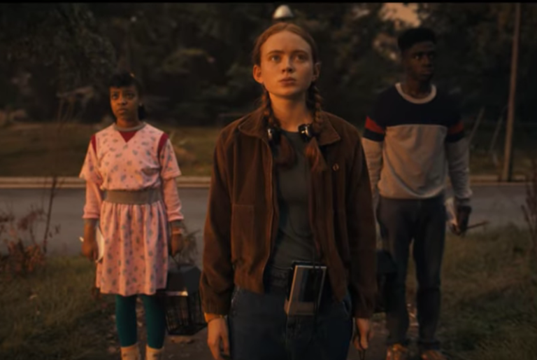 Stranger Things 4 estrena el impactante tráiler oficial del Vol. 2 de en Netflix