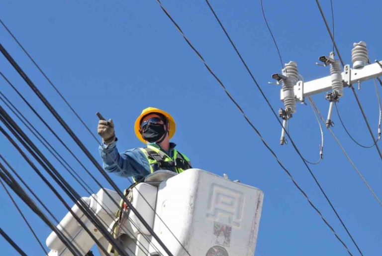 Reportan apagón masivo en Quintana Roo, Yucatán y Campeche