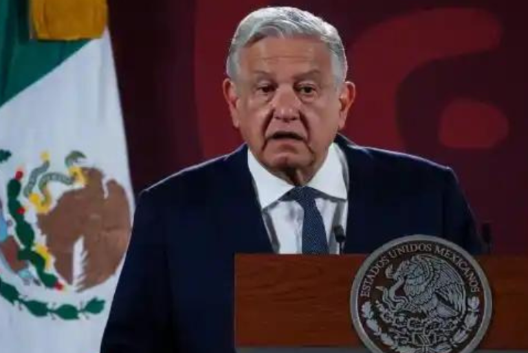 Lo que más importa es hallar los cuerpos: López Obrador sobre hecho en Urique