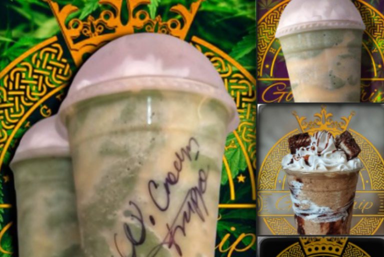 Detienen al dueño de cafetería que vendía frappés con mariguana en Mérida, Yucatán