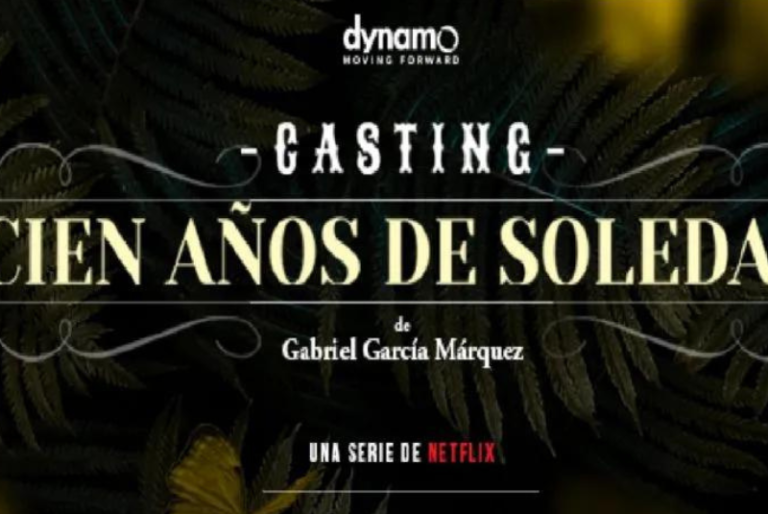 Netflix anuncia casting virtual para “Cien años de soledad”