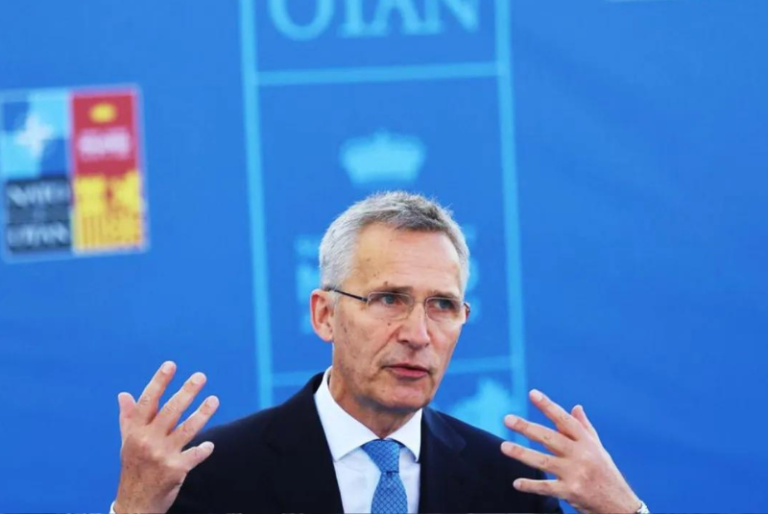 Rusia es una ‘amenaza directa’ para la seguridad de los países de la OTAN: Jens Stoltenberg