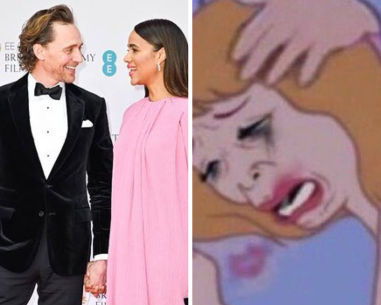 Tom Hiddleston y Zawe Ashton serán papás, estos son los memes que dejó la noticia