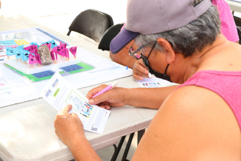 Mérida, Yucatán promueve la participación ciudadana