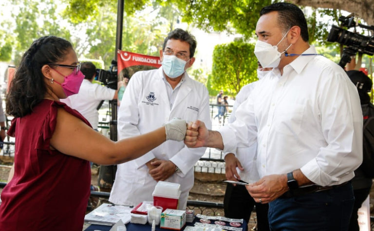 Ayuntamiento de Mérida implementa servicio de rehabilitación respiratoria para atender secuelas de COVID-19