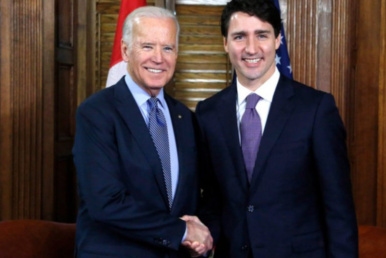 Biden y Trudeau vendrán a México en diciembre próximo para la Cumbre de Líderes de América del Norte