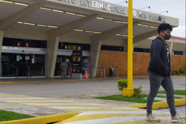 Aeropuerto de Ciudad del Carmen sólo ofrecerá servicio con Aeromexico, Volaris suspende sus vuelos desde el 1 de agosto