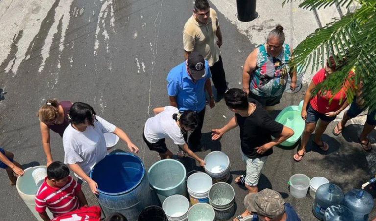 Por qué Nuevo León enfrenta una grave escasez de agua