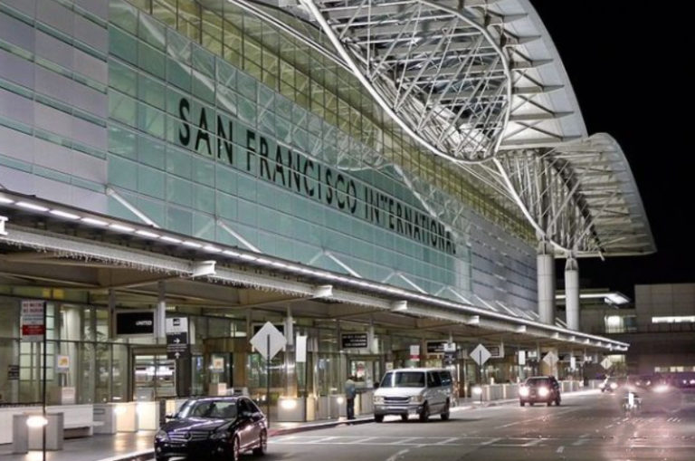 Ataque con cuchillo en Aeropuerto Internacional de San Francisco deja tres heridos