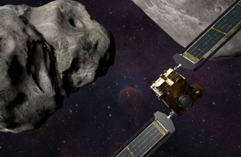 Nave de la misión DART impactará contra asteroide el próximo 26 de septiembre