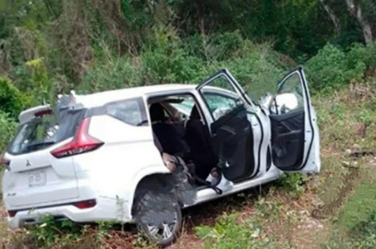 Exigen ampliar la carretera Celestún-Kinchil, tras accidente que dejó cuatro muertos