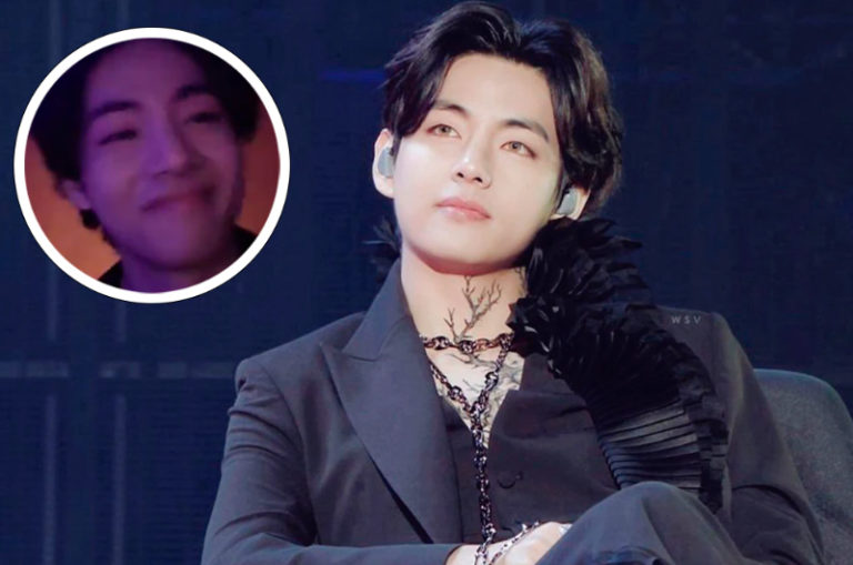 Taehyung de BTS comparte imágenes a sus fans en visita a club nocturno en París