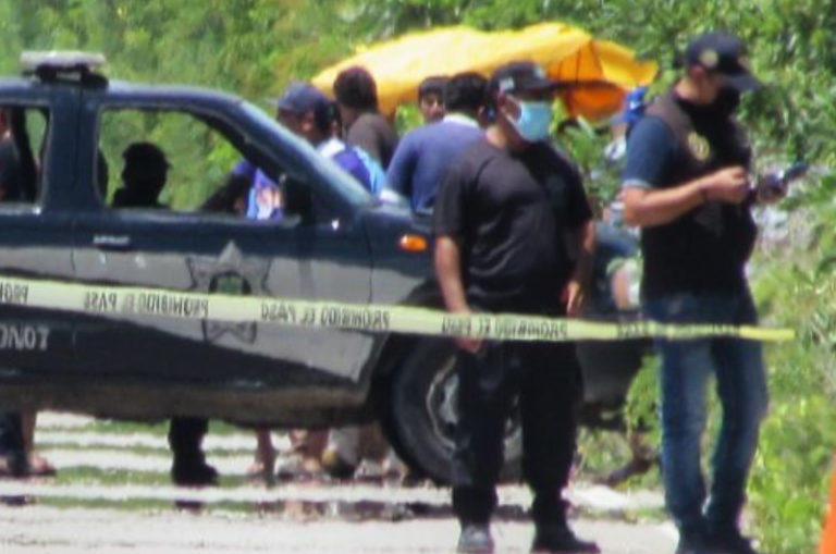 Identifican a tres de ocho cuerpos en Chikindzonot, Yucatán; podrían pertenecer a los hombres ejecutados en Quintana Roo