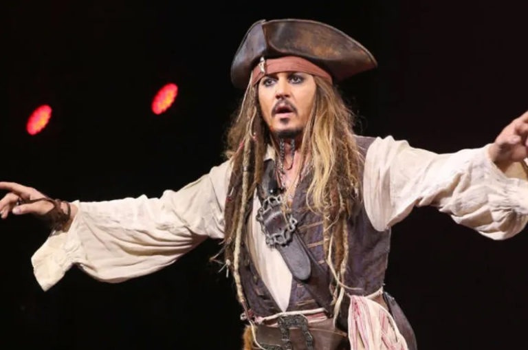 Disney ofrece oferta millonaria a Johnny Depp para regresar a interpretar a Jack Sparrow