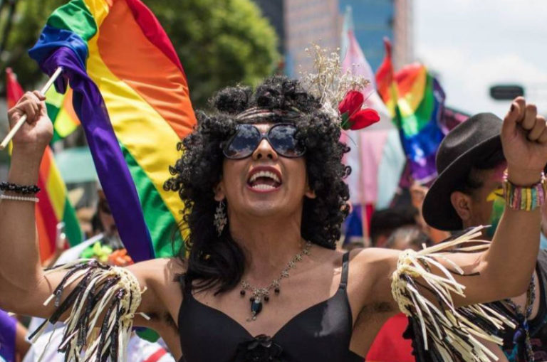 Concierto del orgullo LGBT será realizado en el Zócalo