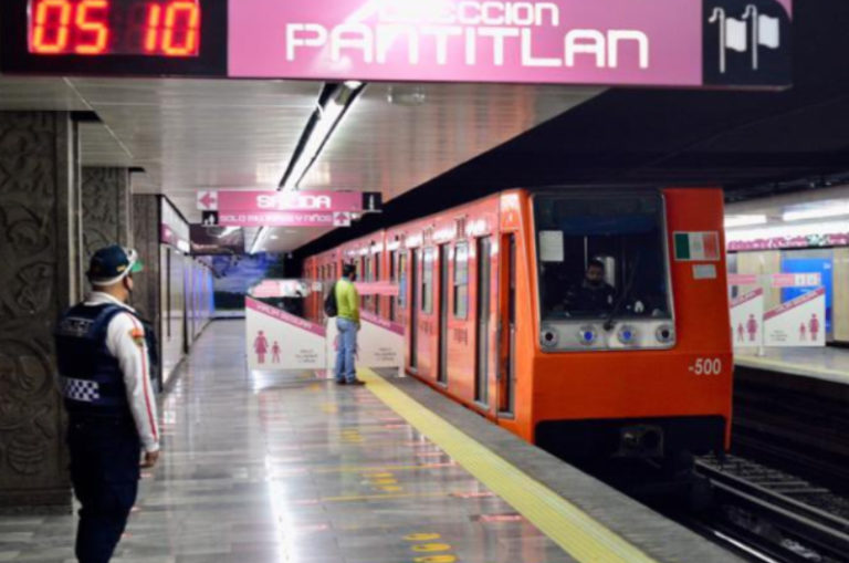 Línea 1 del Metro de CdMx cerrará un año por modernización