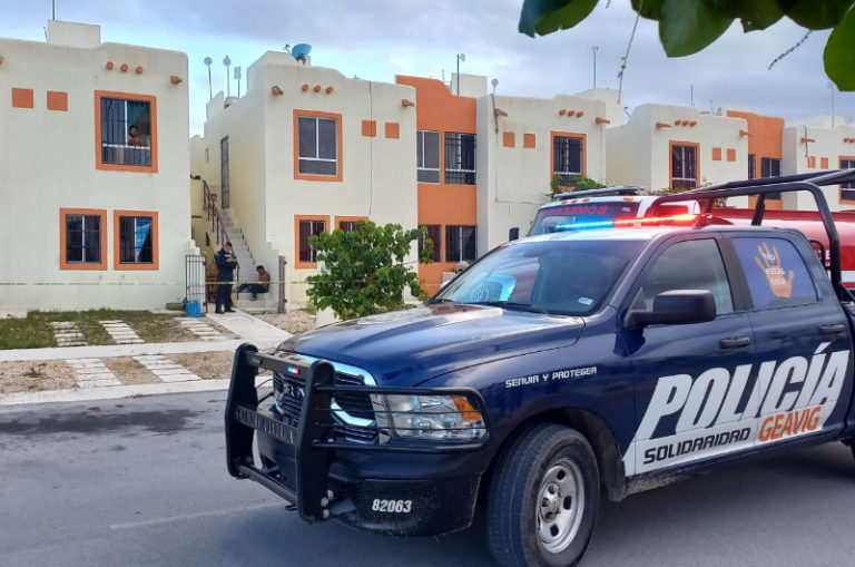 Niña no murió en incendio en Villas del Sol de Playa del Carmen; fue asesinada por su padre, revela necropsia