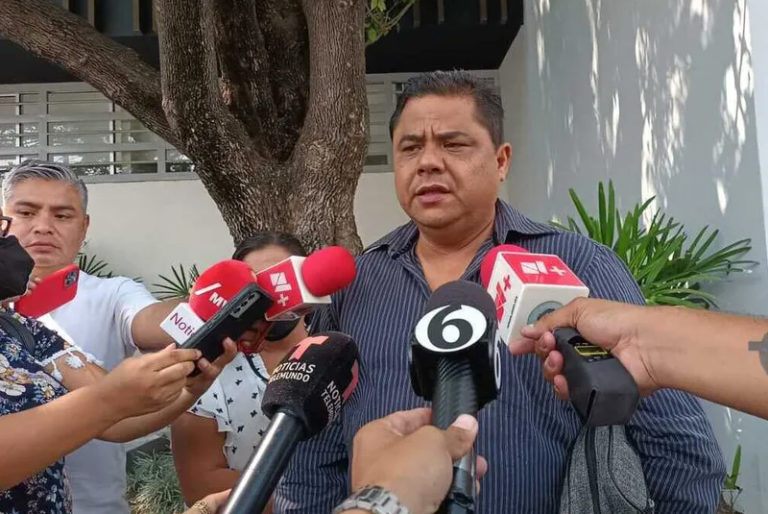 Fecha para exhumación de cuerpo de Debanhi se determinará esta semana: Mario Escobar