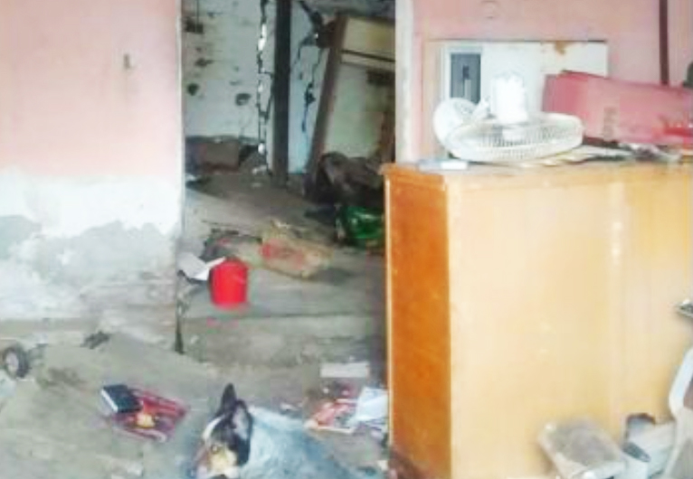 Sismo daña al menos 100 casas en Jalisco, 22 hogares quedaron inhabitables