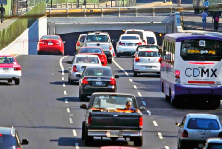 Se normaliza circulación en 13 puntos bloqueados por transportistas: Semovi