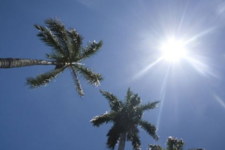 Clima en la Península de Yucatán: Prevalecen las lluvias y el bochorno