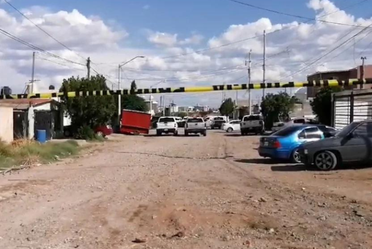 Masacre en Chihuahua: Ejecutan a seis personas en una vivienda