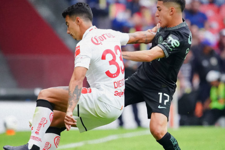 ¿Dónde y a qué hora ver el partido América vs Toluca?