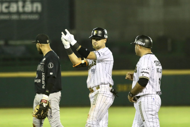 Leones de Yucatán gana el segundo de la serie