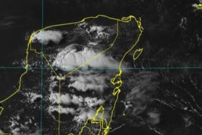 Clima en Quintana Roo: Onda Tropical provocará lluvias moderadas