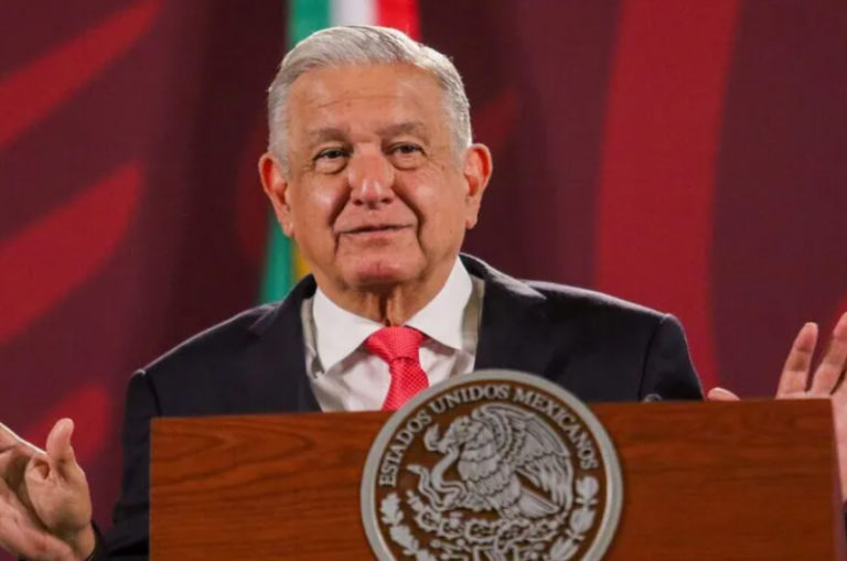 AMLO rechaza perseguir al ex presidente Enrique Peña Nieto