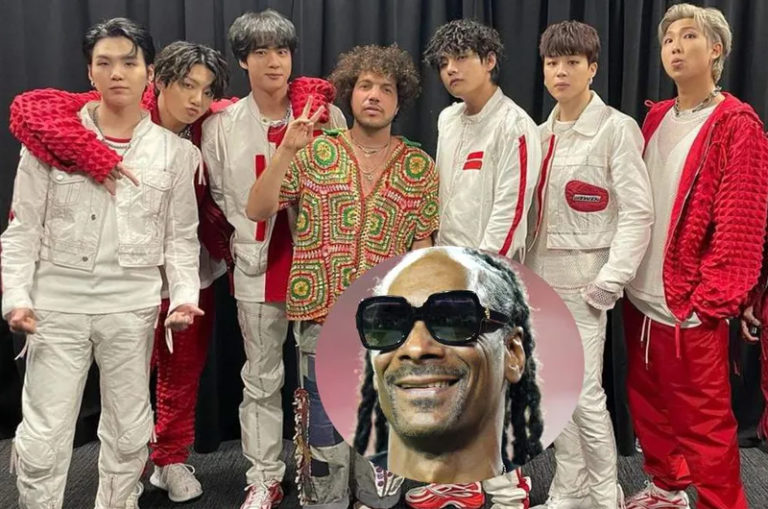 BTS, Snoop Dogg y Benny Blanco anuncian colaboración en la nueva canción “Bad Decisions”