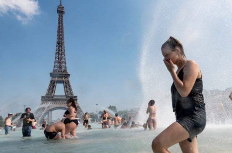 ¿Por qué el mundo se enfrenta a olas de calor históricas?