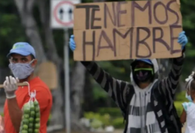 ONU reporta 2 mil 300 millones de personas con hambre; 12% son de América Latina