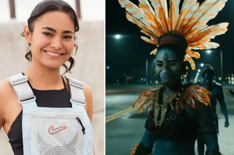 ¿Quién es Mabel Cadena, la otra mexicana que se une a ‘Black Panther 2’