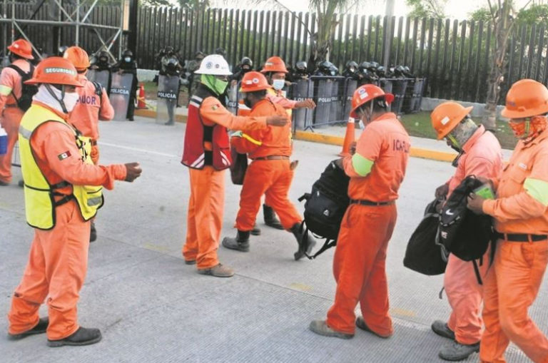 Tren Maya a la espera de trabajadores de la Refinería Olmeca, señala Fonatur