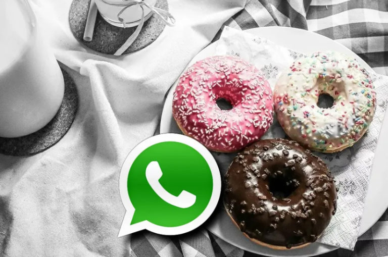 Así puedes eliminar el color de una imagen directamente de WhatsApp