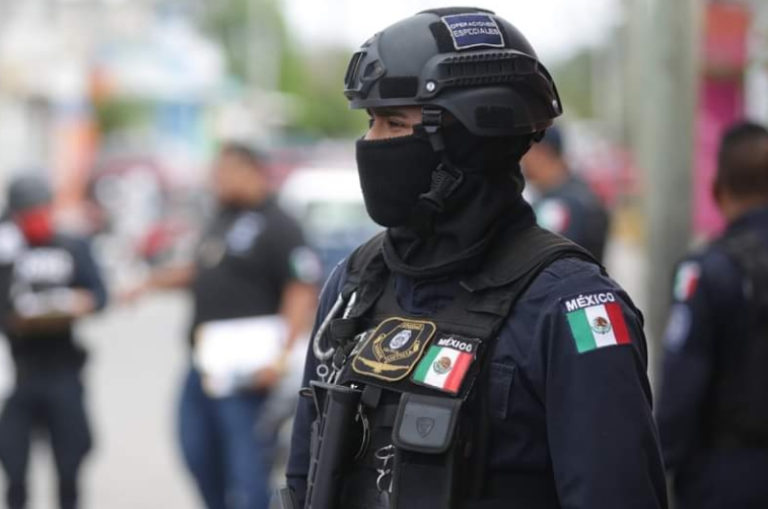 Catean rancho por presunto huachicoleo en Valladolid, Yucatán