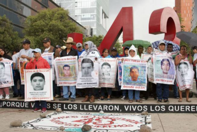 “Verdad Histórica” de PGR es falsa: Alejandro Encinas defiende nuevo informe sobre Caso Ayotzinapa